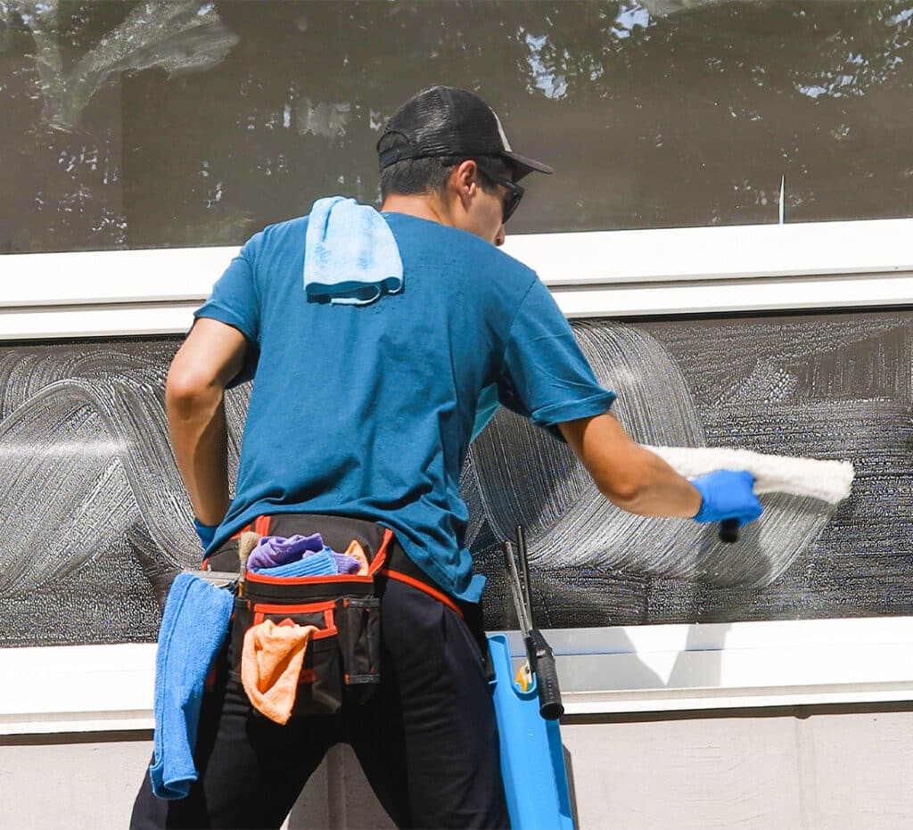 Nettoyage de vitres Longueuil, Service de nettoyage de vitres Longueuil
